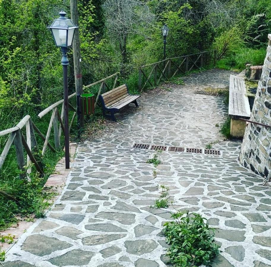 Le Lamie Appartement Sessa Cilento Buitenkant foto