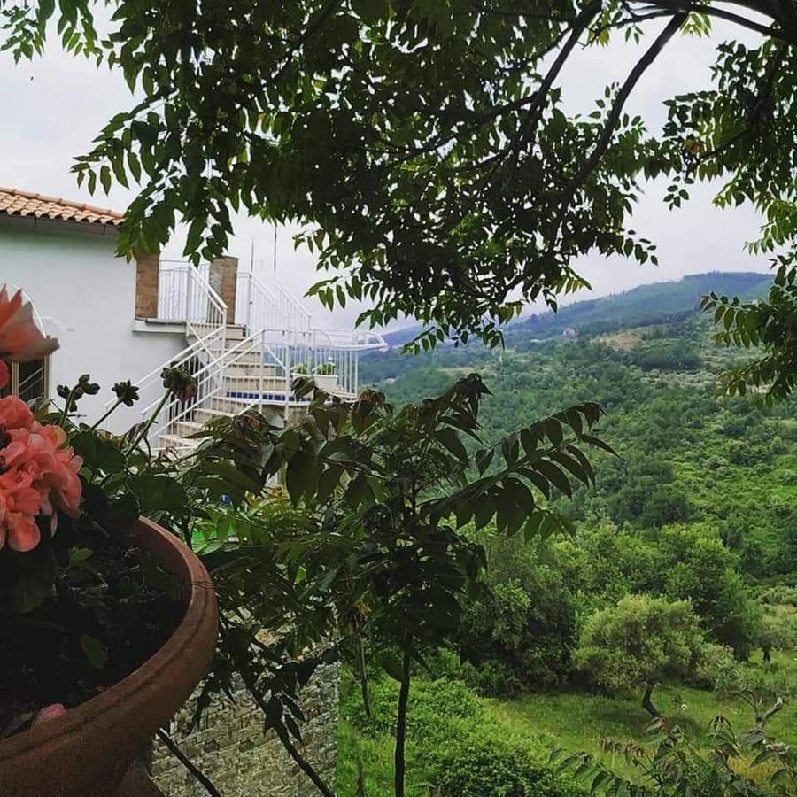 Le Lamie Appartement Sessa Cilento Buitenkant foto