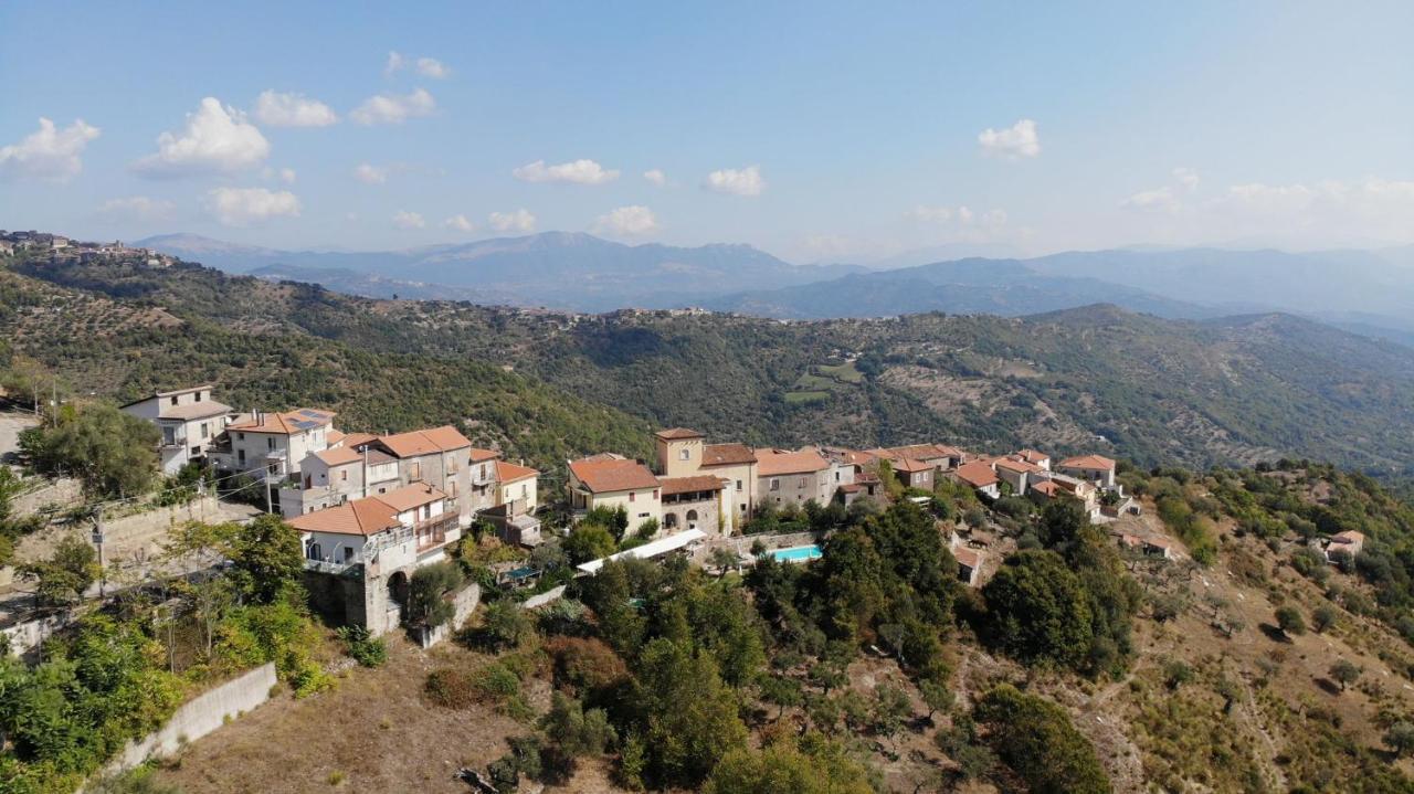 Le Lamie Appartement Sessa Cilento Buitenkant foto